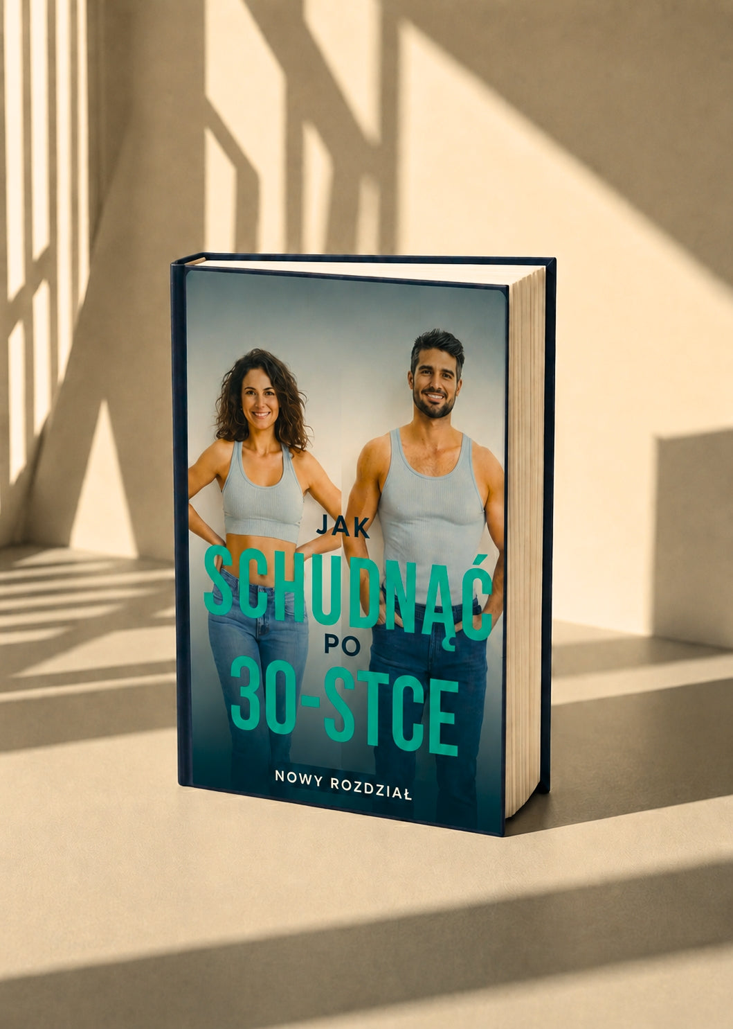 E-BOOK JAK SCHUDNĄĆ PO 30-STCE